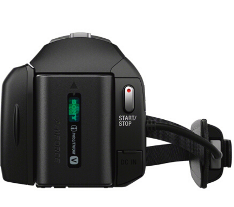 索尼（SONY）HDR-PJ675 高清数码摄像机内置32G内存5轴防抖30倍光学变焦