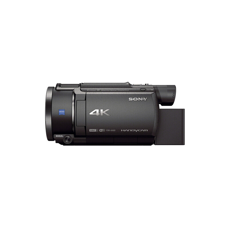 索尼（SONY）FDR-AX60数码摄像机套机（256G/三脚架、包） - 鑫瑞祥